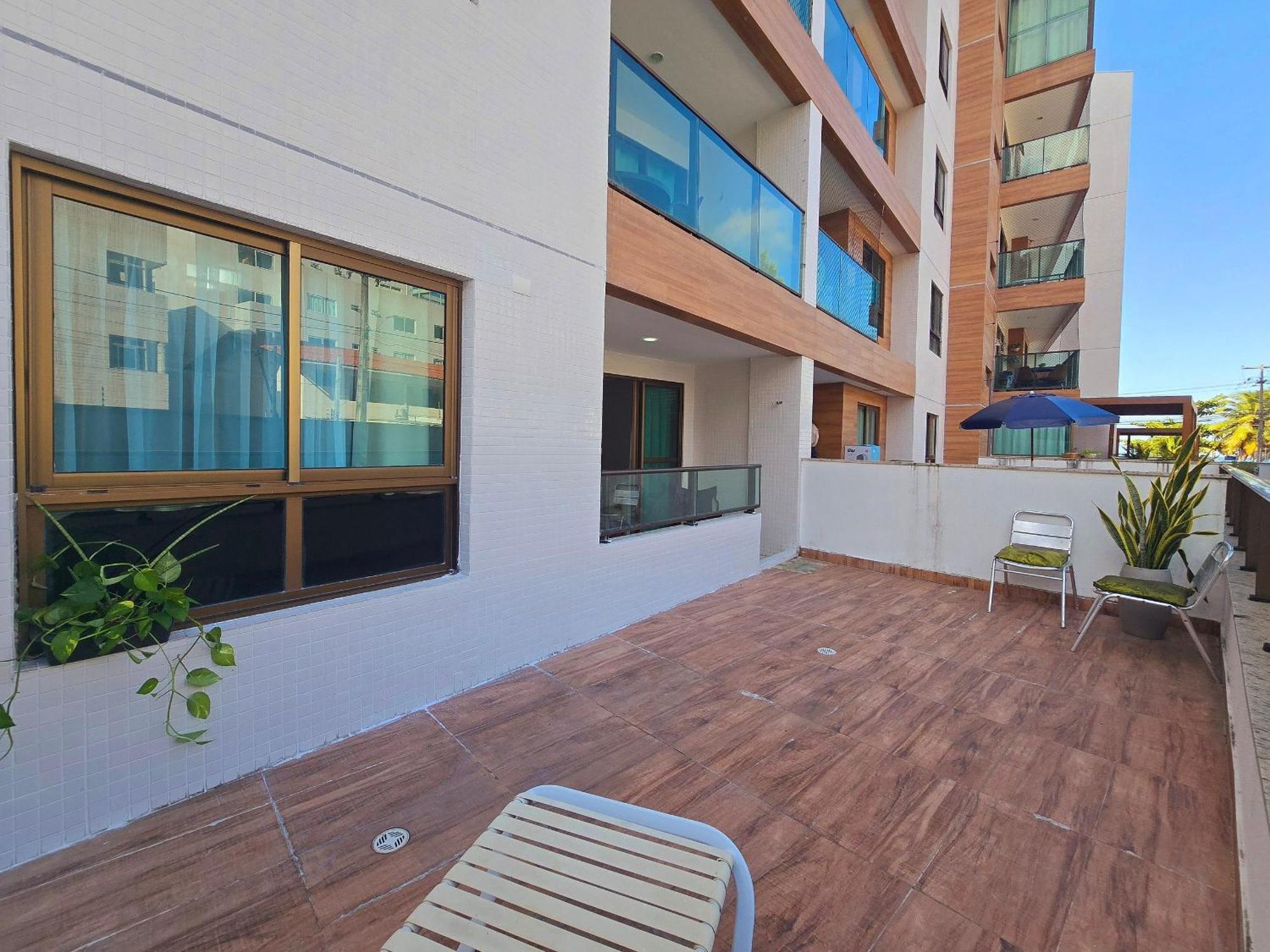 Apartamento Luxor Paulo Miranda Cabo Branco By Hosppedar João Pessoa